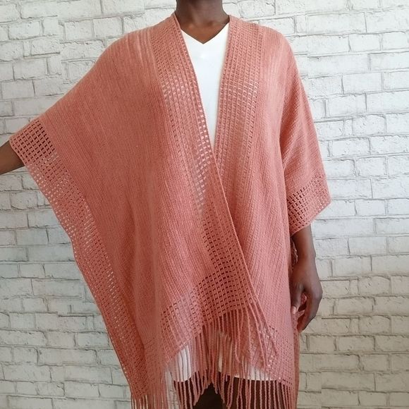 🆕️🥰BCBGMAXAZRIA Softest Kimono Cardigan - Picture 2 of 11